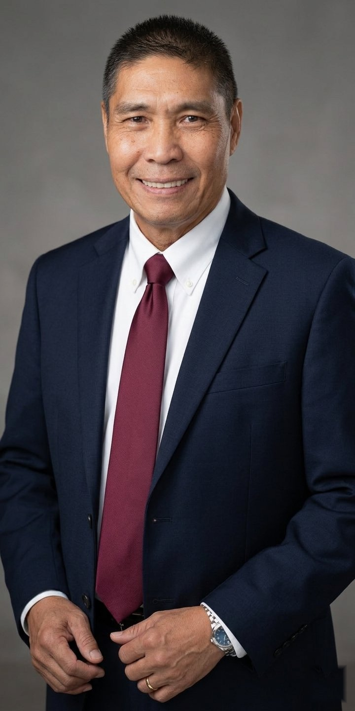 Rafael Posadas, licensed California life insurance agent